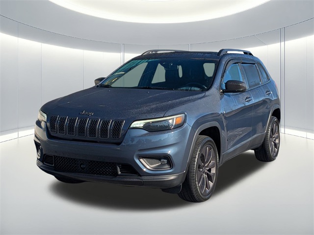 2021 Jeep Cherokee 80TH's photo