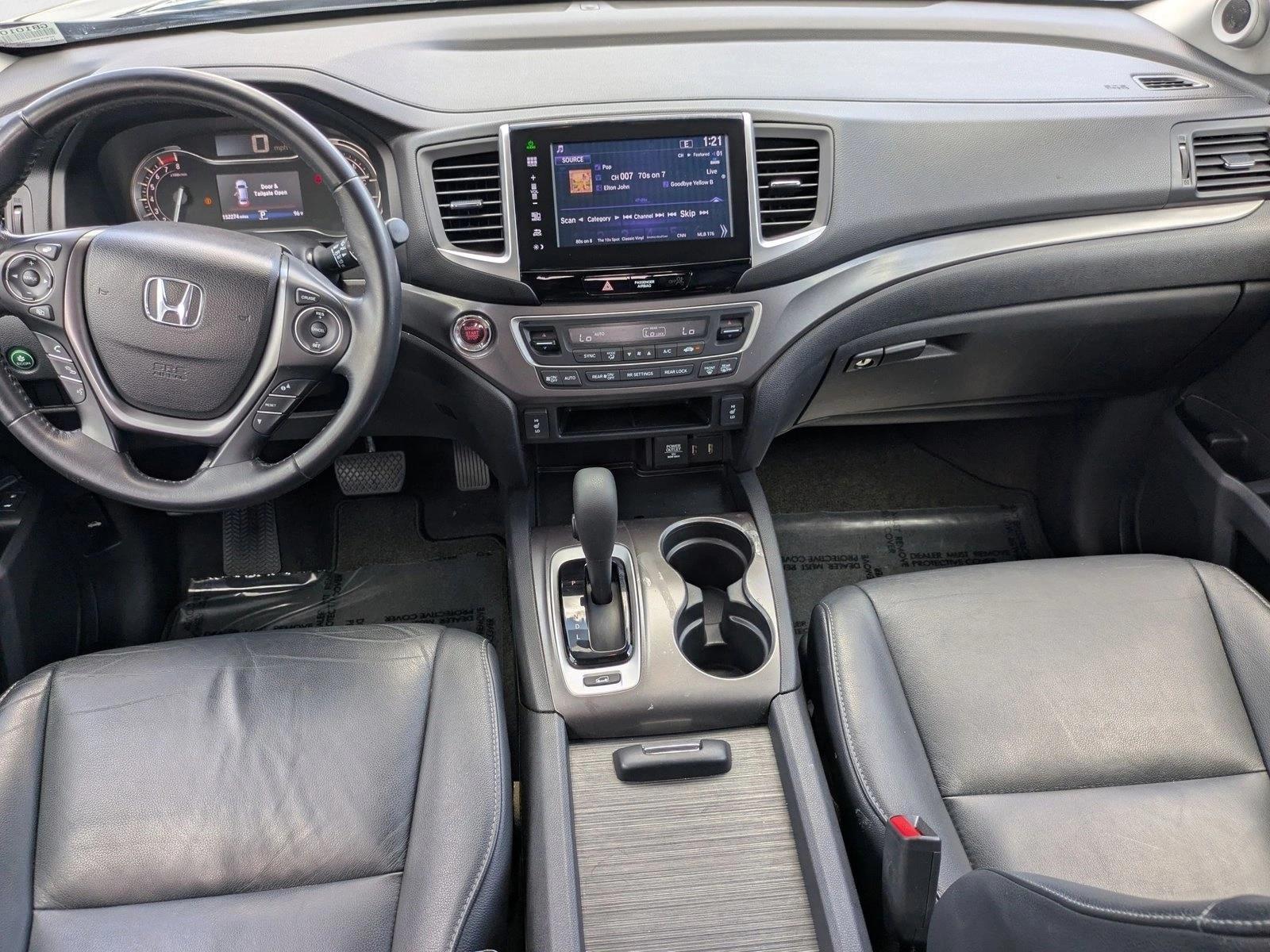 2016 Honda Pilot EX-L photo 14
