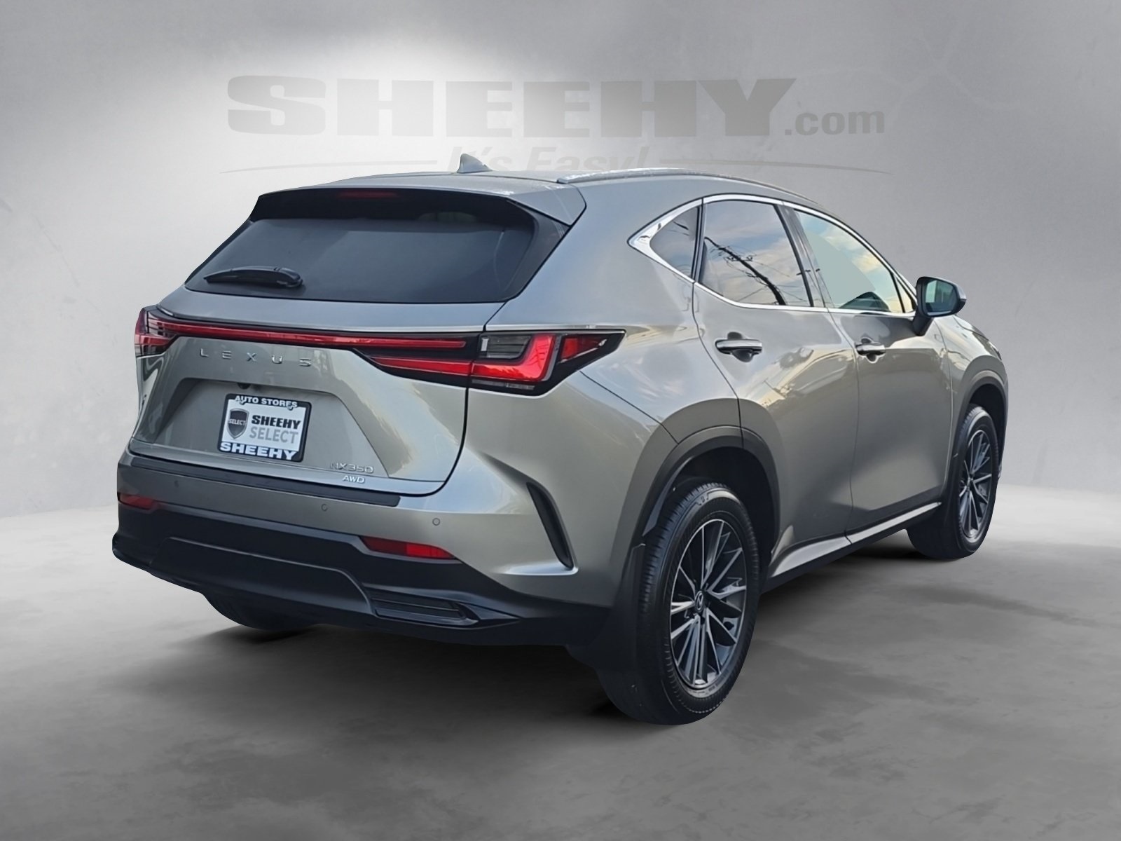 2024 Lexus NX 350 Premium photo 10