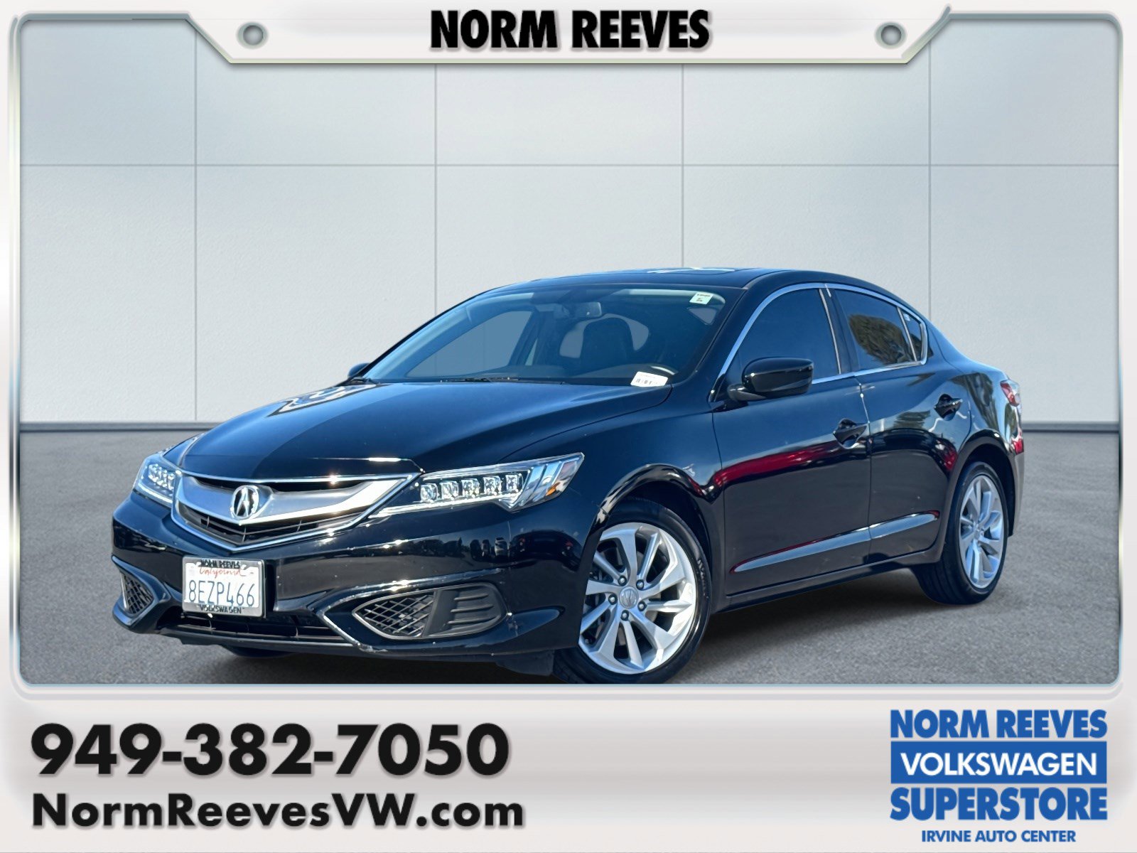 2018 Acura ILX Premium