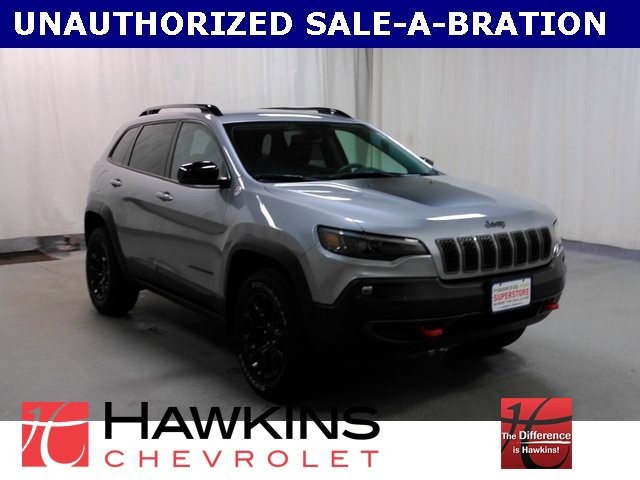 2022 Jeep Cherokee