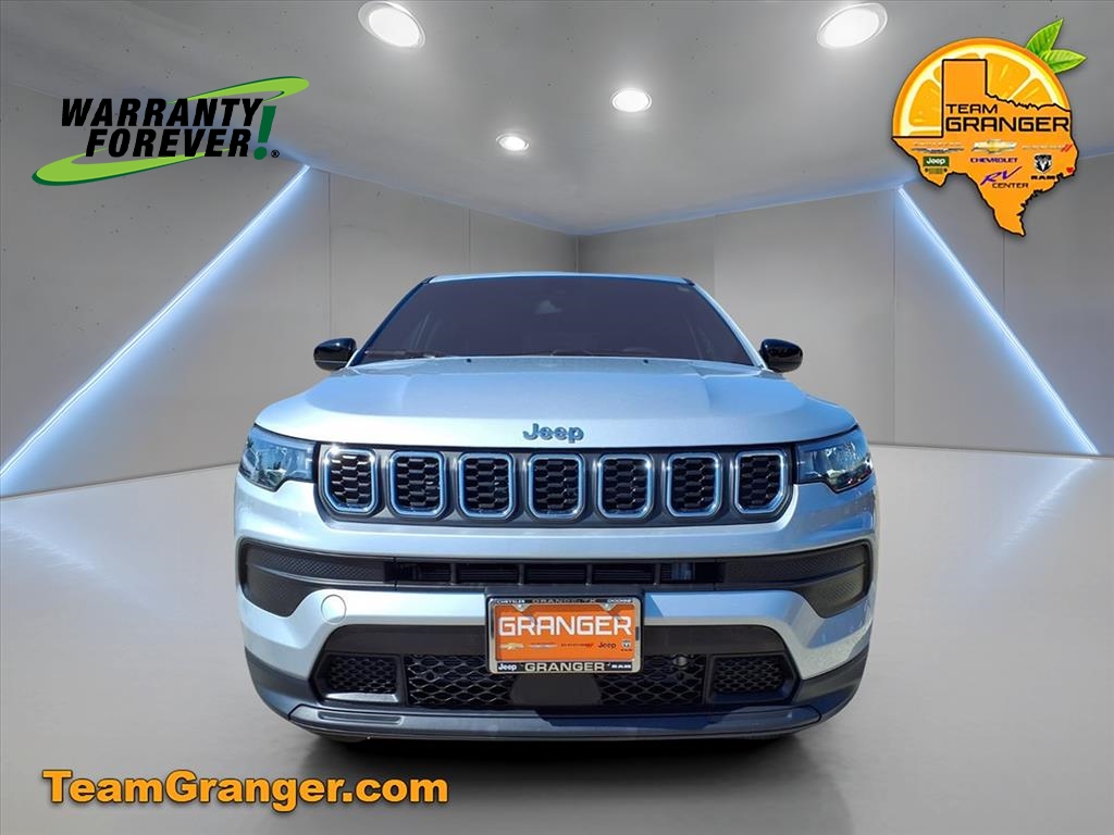 2025 Jeep Compass Sport photo 7