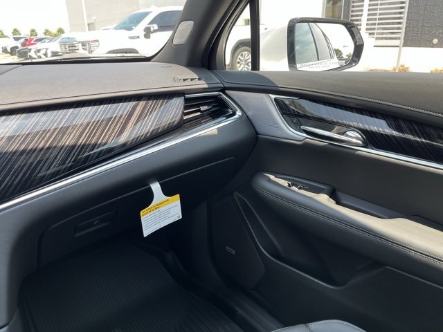 2025 Cadillac XT6 Premium Luxury photo 19