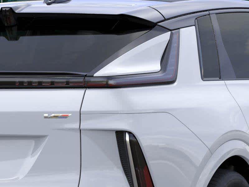 2026 Cadillac Lyriq photo 11