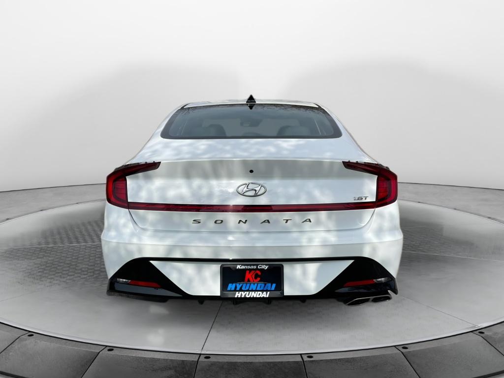 2021 Hyundai Sonata SEL Plus photo 4