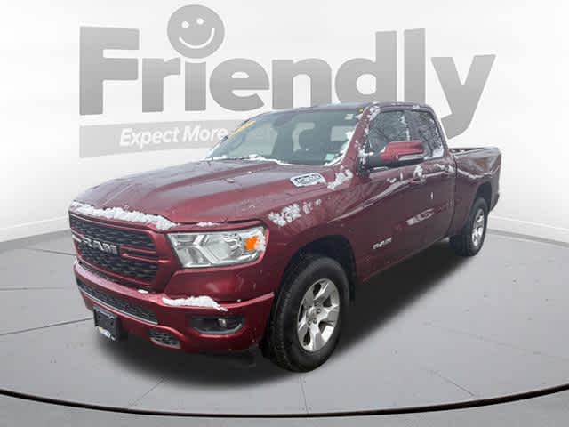 2022 RAM Ram 1500 Pickup Big Horn/Lone Star's photo