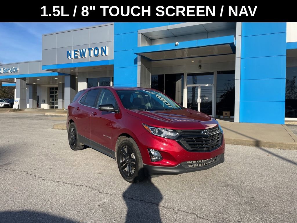 2021 Chevrolet Equinox LT's photo