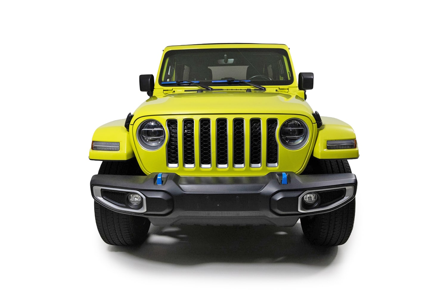 2022 Jeep Wrangler Unlimited Sahara 4xe photo 9