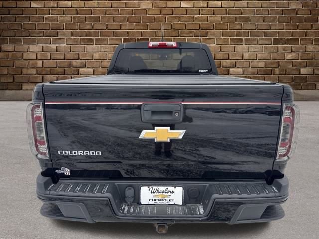 2015 Chevrolet Colorado Z71 photo 4