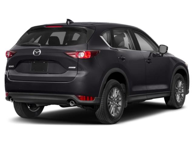 Used 2020 Mazda CX-5 Touring with VIN JM3KFBCM0L0845587 for sale in Kansas City