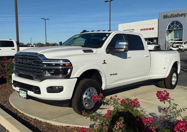 2026 Ram 3500 Limited Longhorn photo 3