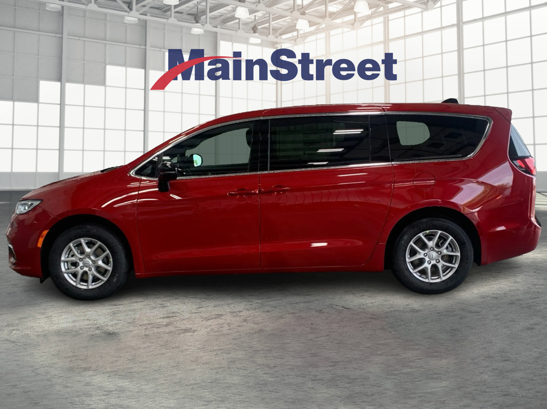 2025 Chrysler Pacifica photo 2