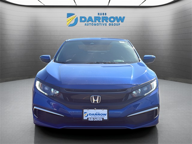 2019 Honda Civic LX photo 8
