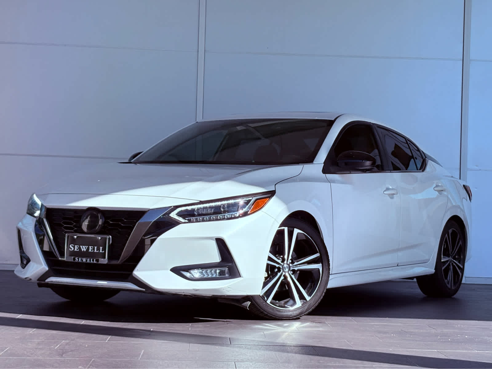 2022 Nissan Sentra SR