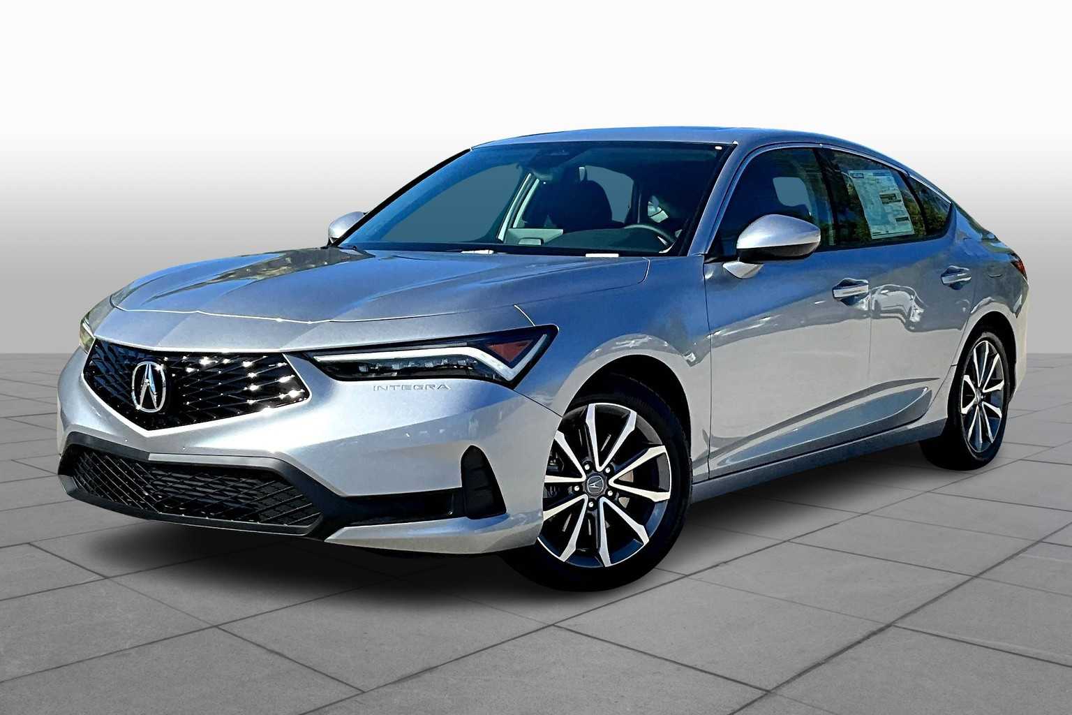 2026 Acura Integra Base