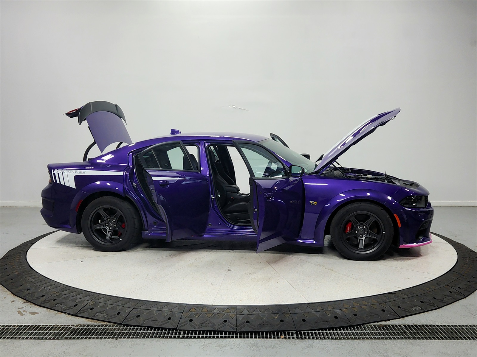 2023 Dodge Charger R/T Scat Pack Widebody photo 16
