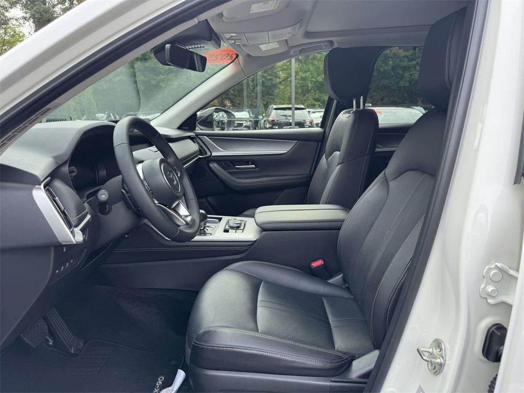 2025 Mazda CX-90 3.3 Turbo Premium S photo 12