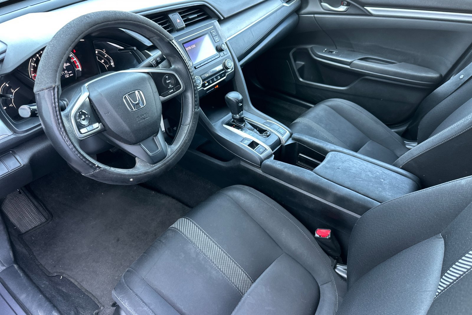 2016 Honda Civic LX photo 9