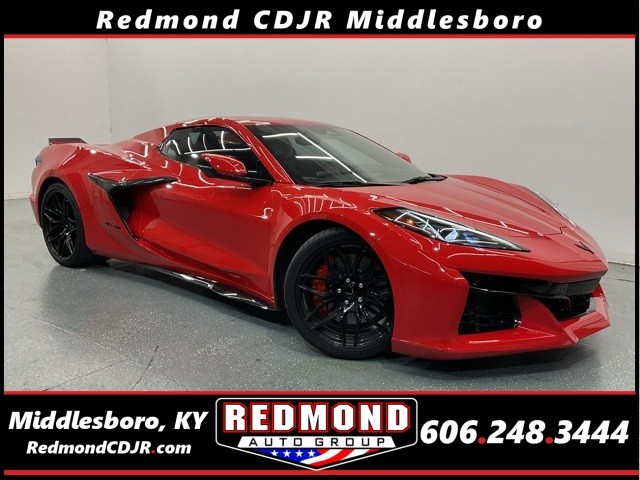 2024 Chevrolet Corvette Z06