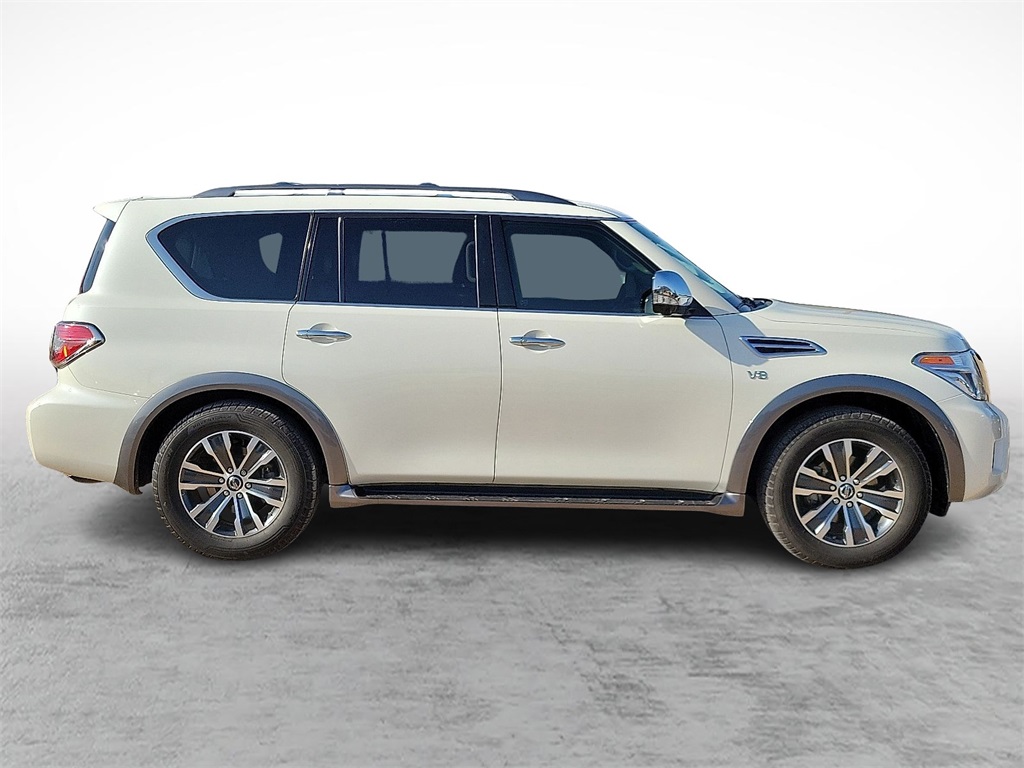 2019 Nissan Armada SL photo 12
