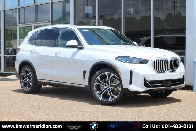 2026 BMW X5 sDrive40i