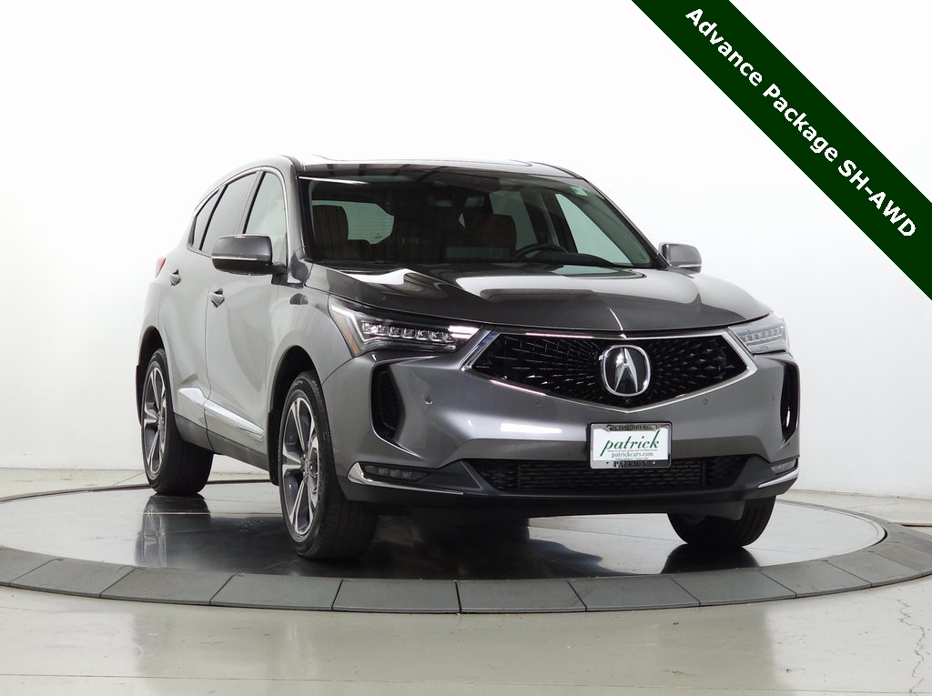 2024 Acura RDX Advance Package's photo