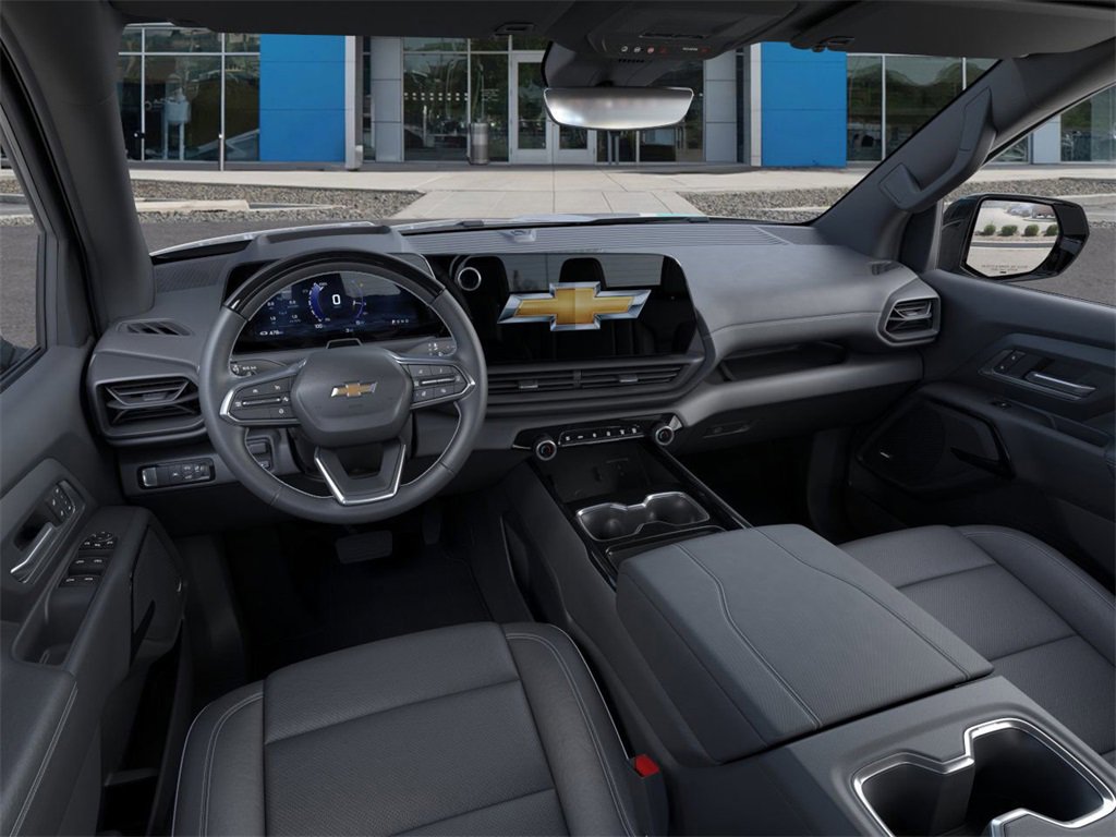 2026 Chevrolet Silverado EV LT photo 15
