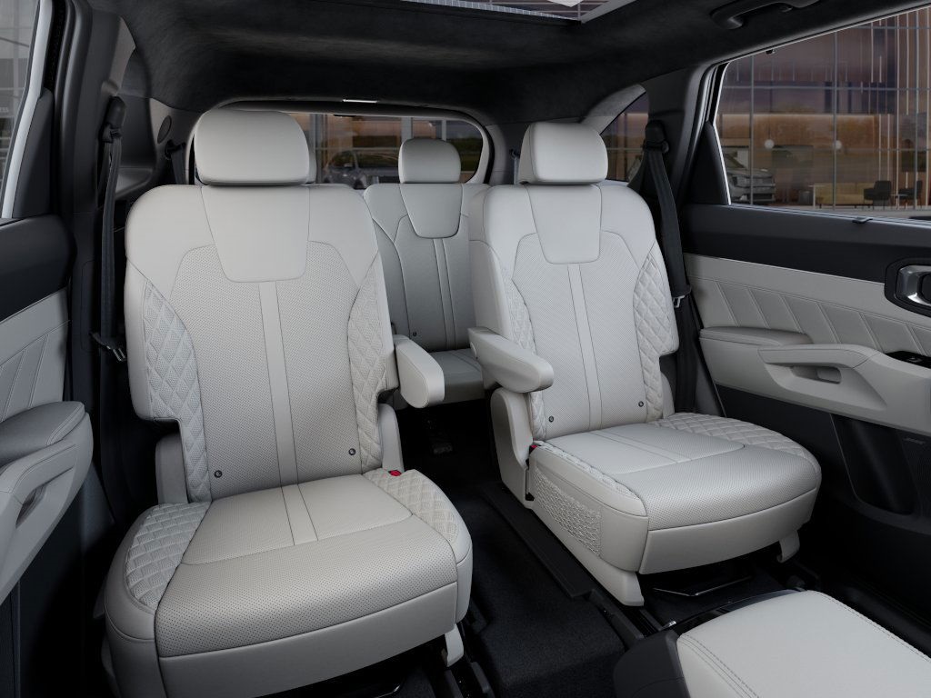 2025 Kia Sorento Hybrid SX Prestige photo 15