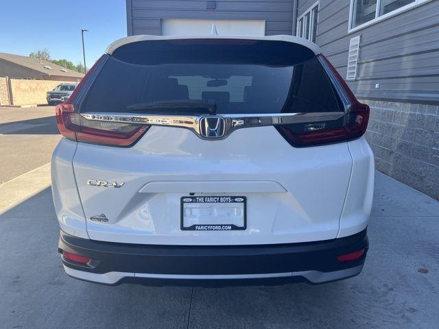 2021 Honda CR-V EX-L photo 5