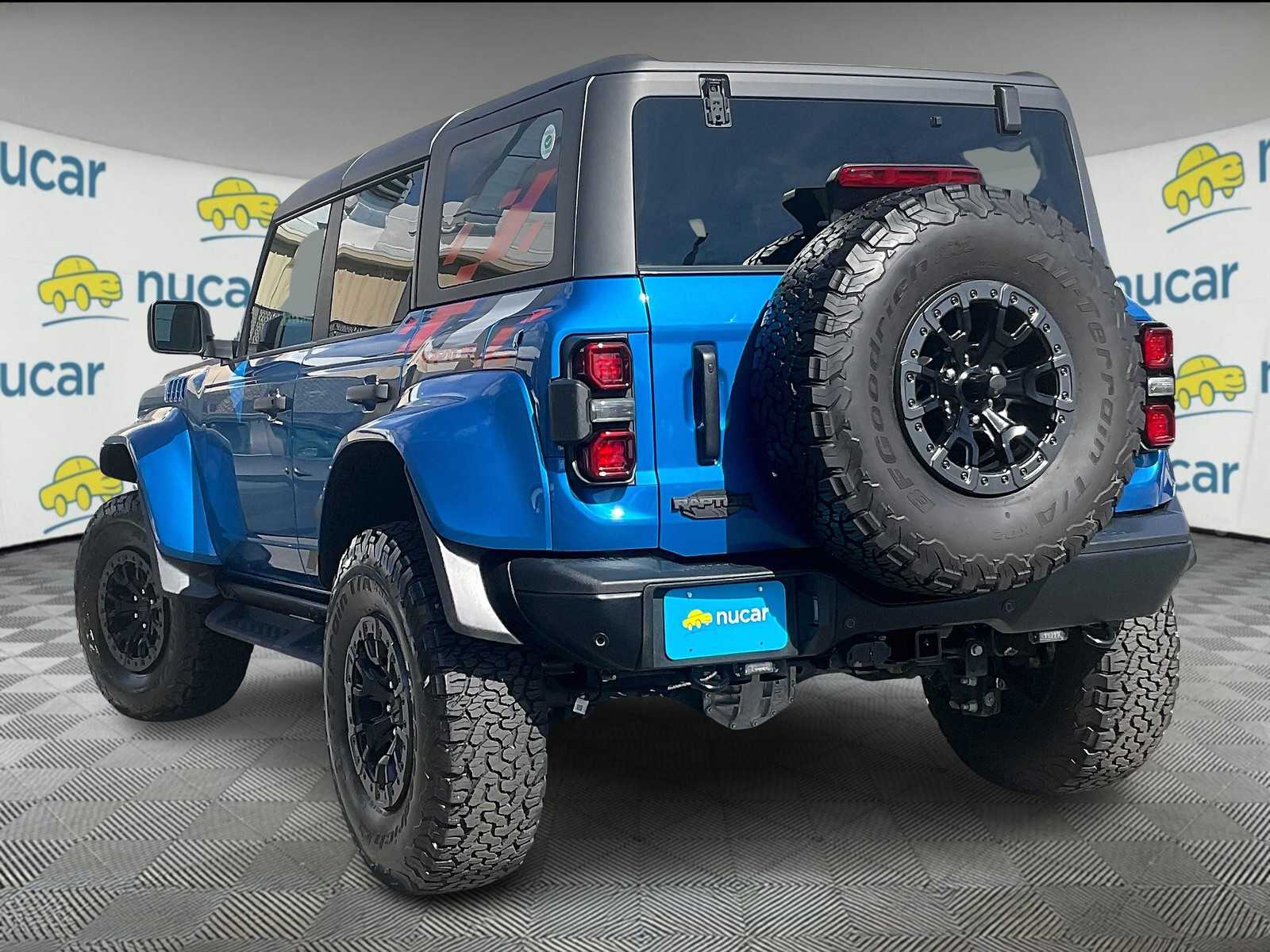 2024 Ford Bronco Raptor photo 4