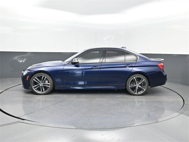 2018 Bmw 340i Sedan photo 2