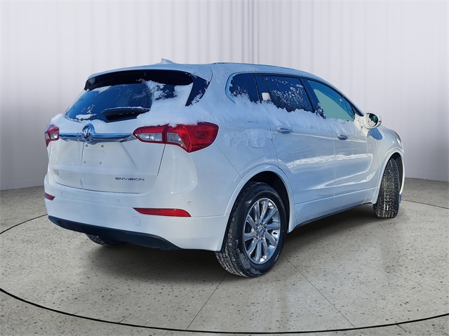 2020 Buick Envision Essence's photo
