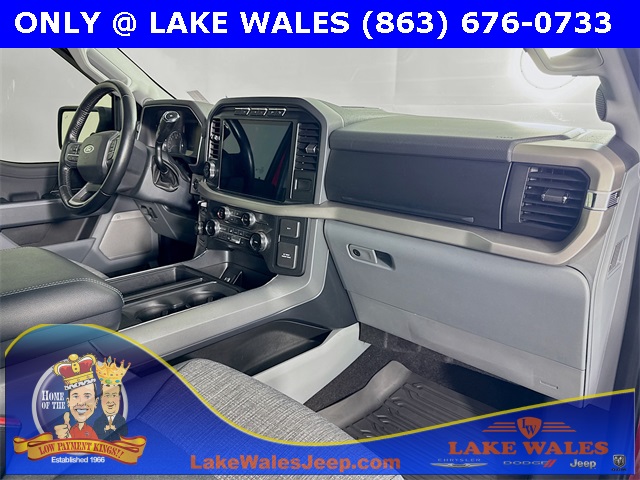2022 Ford F-150 XLT photo 26