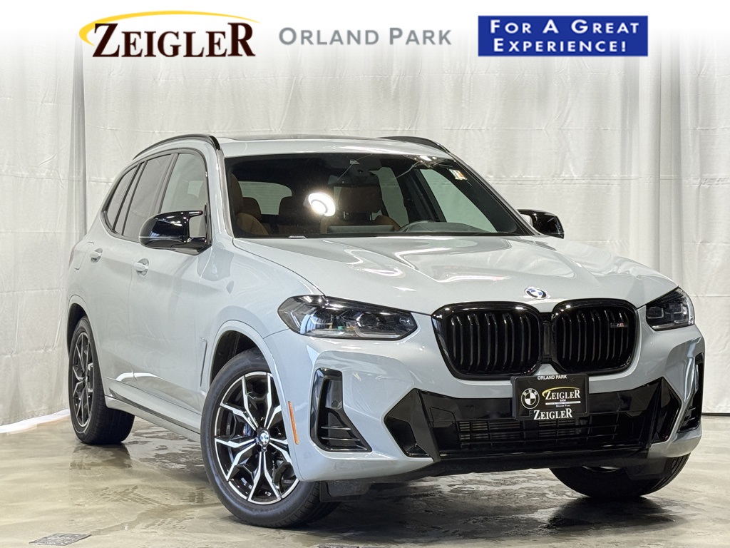 2023 BMW X3 40i's photo