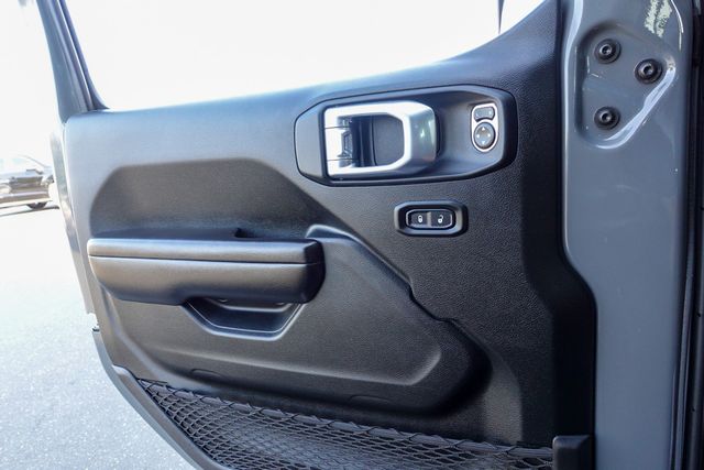 2021 Jeep Wrangler Unlimited Rubicon photo 14