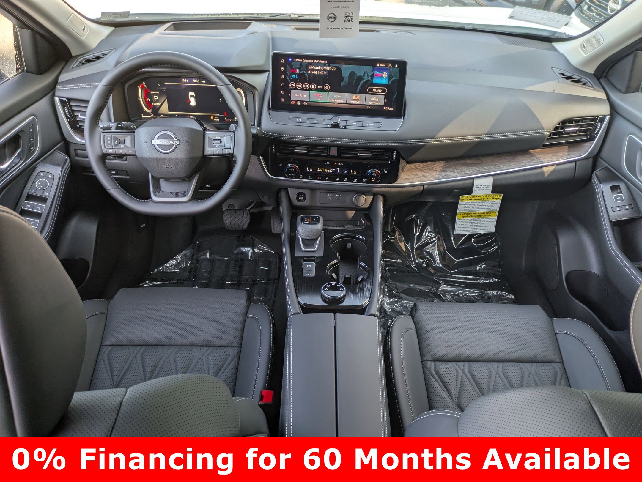 2026 Nissan Rogue SV photo 10
