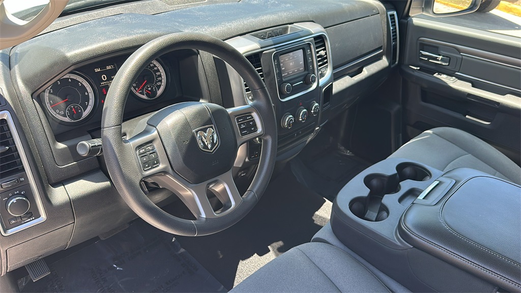 2024 Ram 1500 Classic SLT photo 12