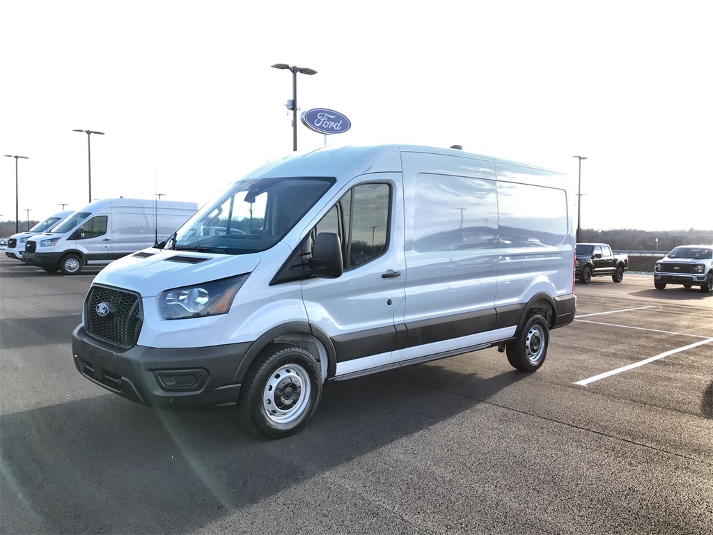 2026 Ford Transit Cargo Van photo 4