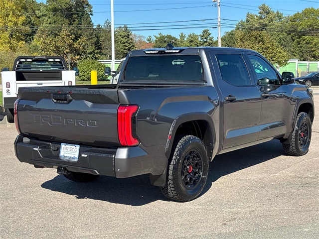 2023 Toyota Tundra TRD Pro photo 3