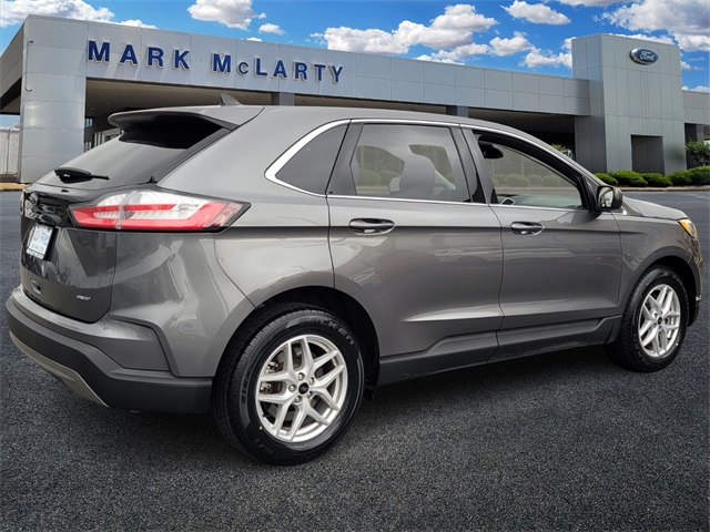 2024 Ford Edge SEL photo 3