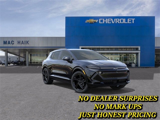 2026 Chevrolet Equinox EV RS's photo