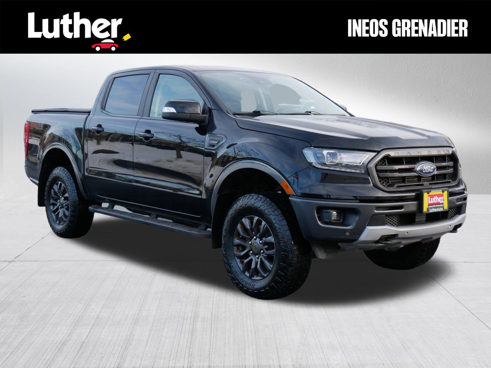 2019 Ford Ranger