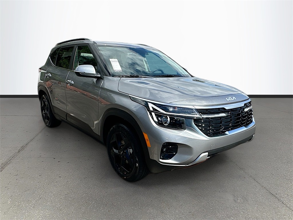 2026 Kia Seltos EX's photo