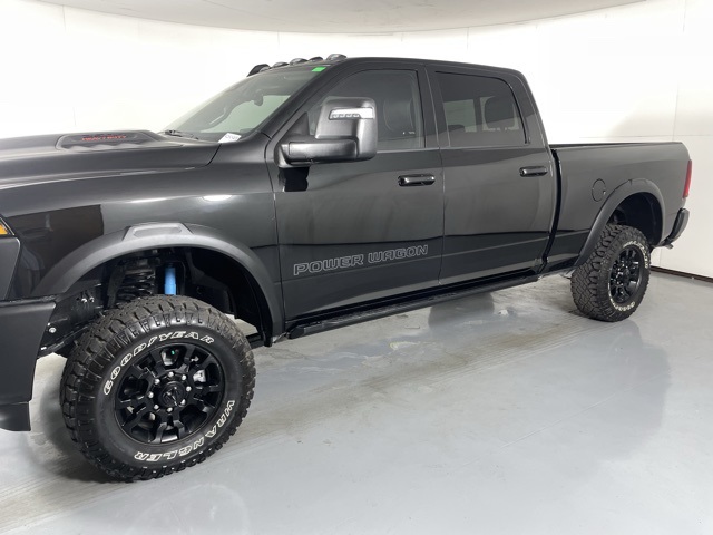 2026 Ram 2500 Power Wagon photo 4