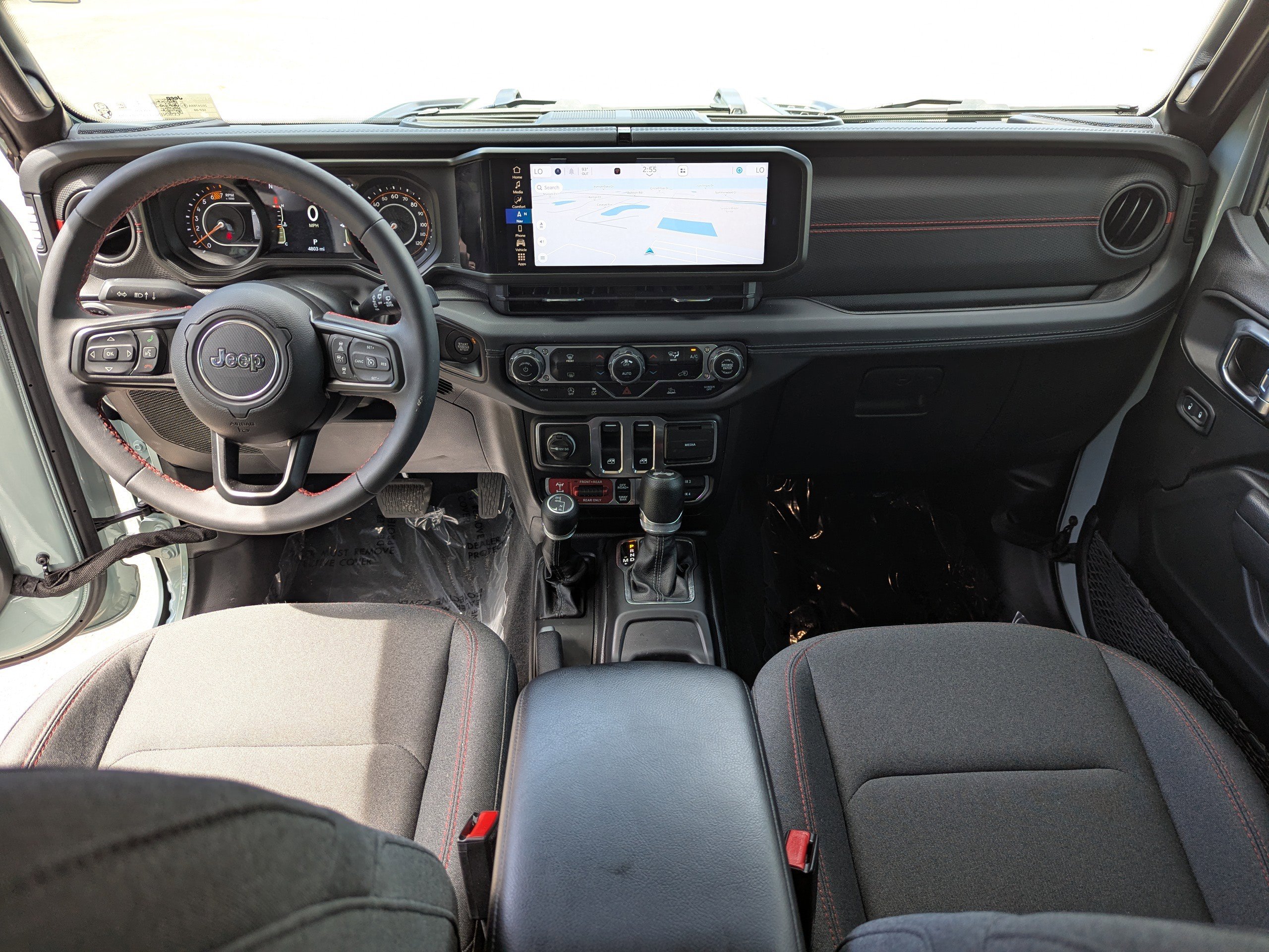 2024 Jeep Wrangler Rubicon photo 15