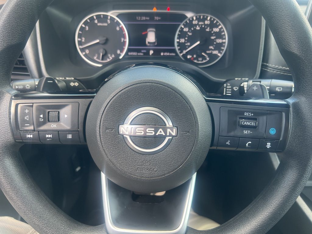 2023 Nissan Rogue SV photo 51
