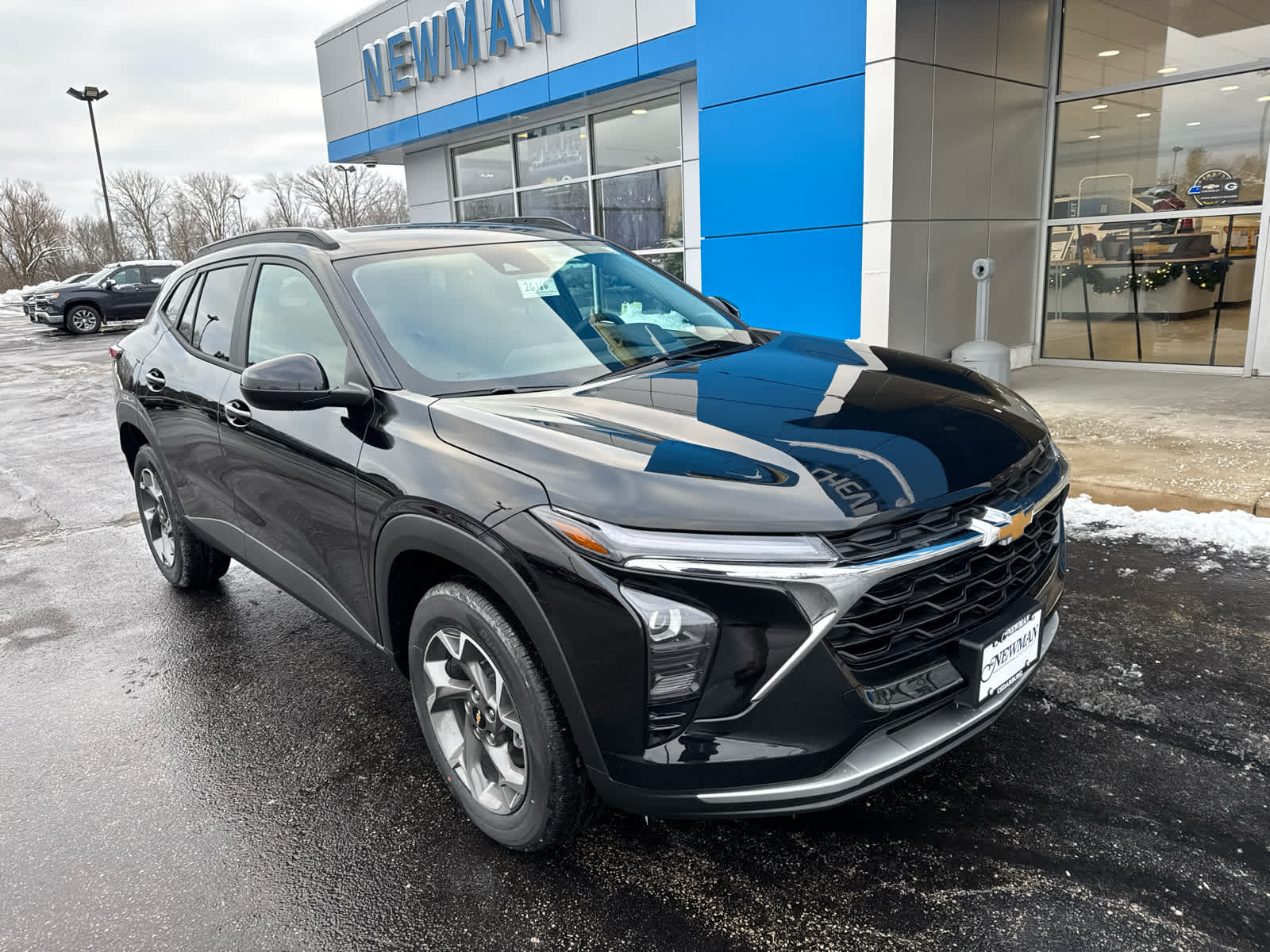 2026 Chevrolet Trax LT's photo