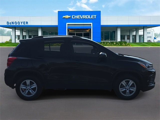 2021 Chevrolet Trax photo 4