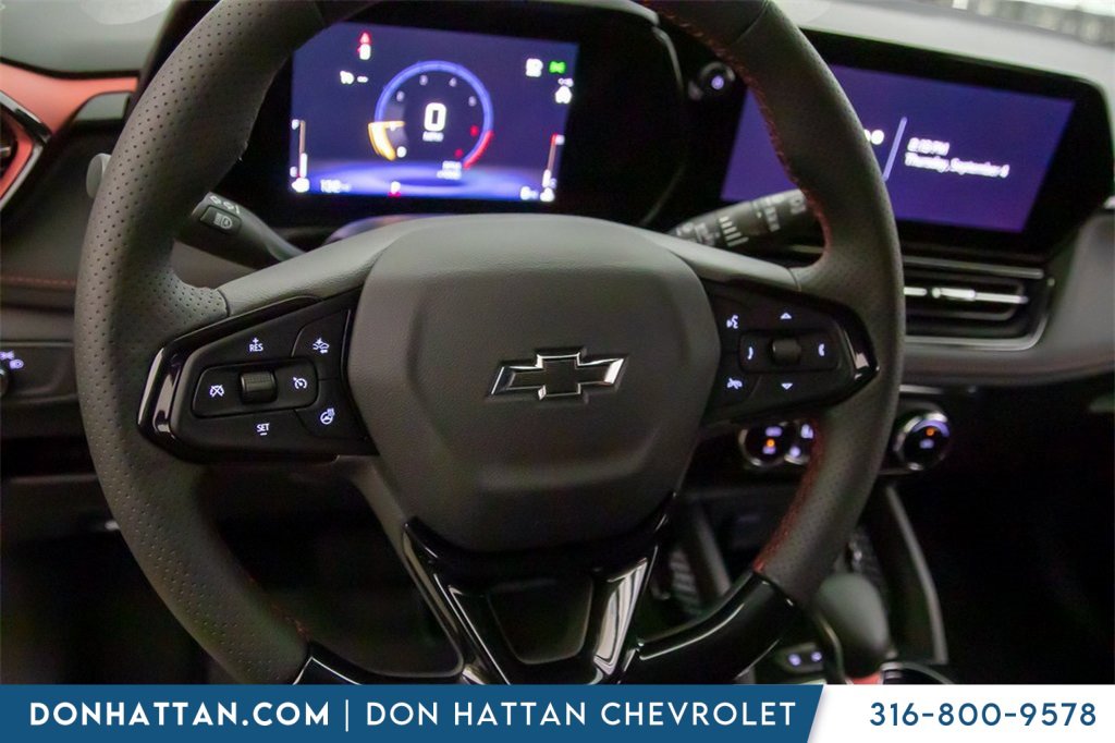 2026 Chevrolet Trailblazer RS photo 3