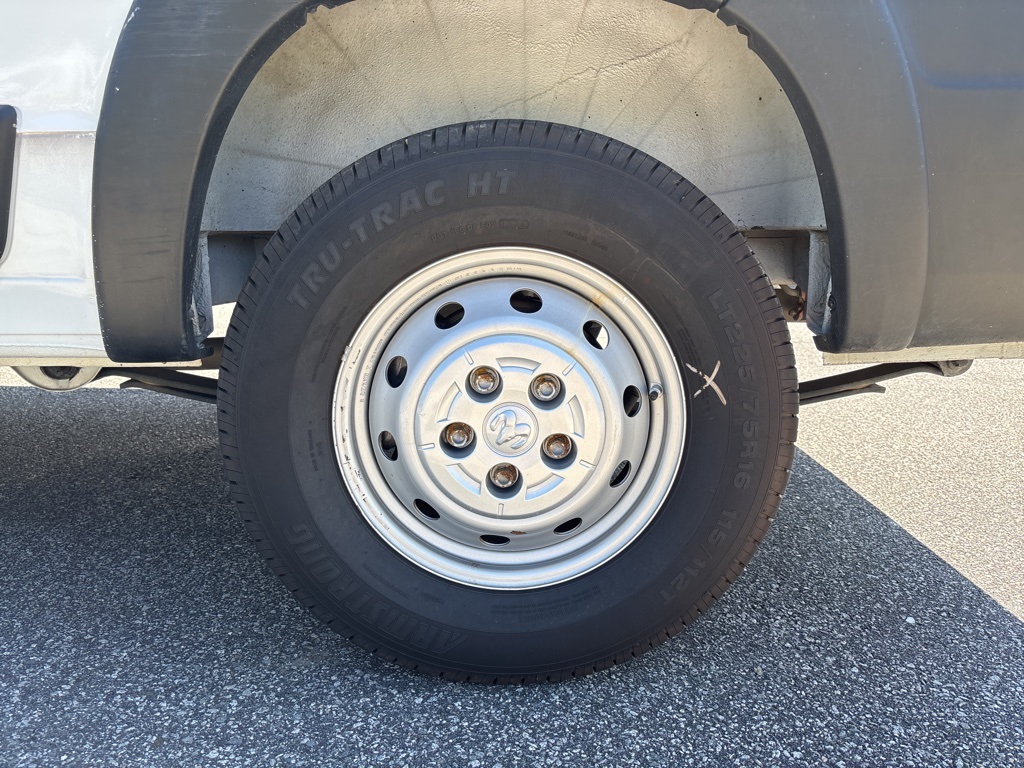 2023 Ram ProMaster 2500 photo 11